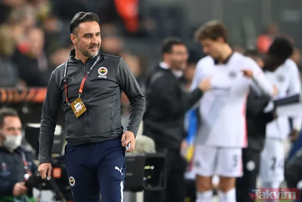 Fenerbahçe'nin Eintracht Frankfurt beraberliği sonrası spor yazarlarından sert sözler: Çapsızlar! - 2