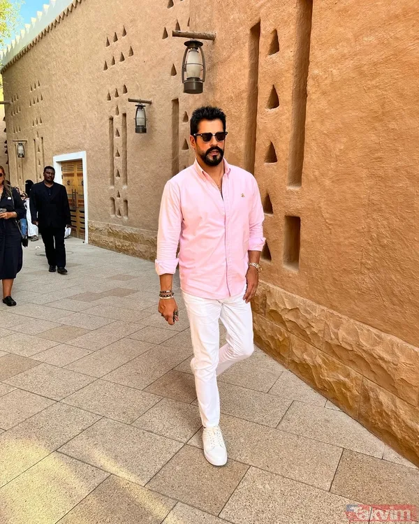 Burak Özçivit’in 4 katlı evine bakın! 7 yıllık aşk yuvası! İşte eşi Fahriye Evcen ve 2 oğluyla yaşadığı lüks villa... - 2