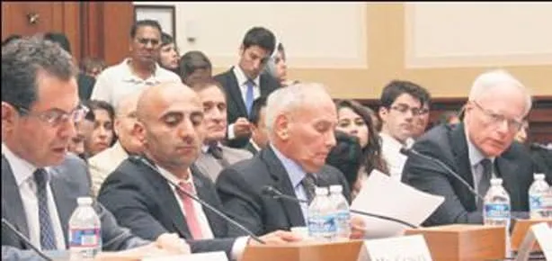 ABD’de Gezi zirvesi