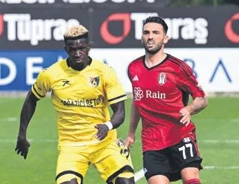 İkinci yarıda kanatlandı