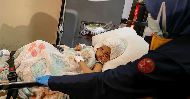 Son dakika: Gaziantep'te pitbull saldırısına uğrayan Asiye Ateş'ten haber var!