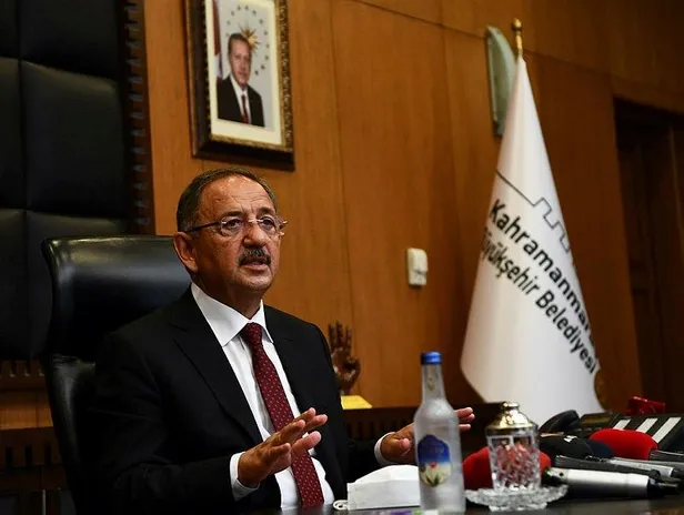 AK Parti Genel Başkan Yardımcısı Mehmet Özhaseki: Yüzde 45 oyumuz var-2