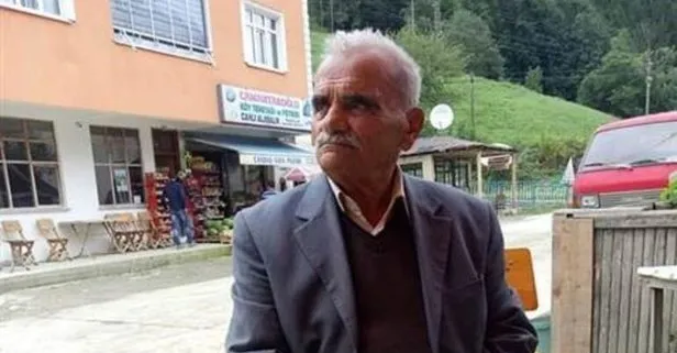 Trabzon'da yorgun mermi can aldı