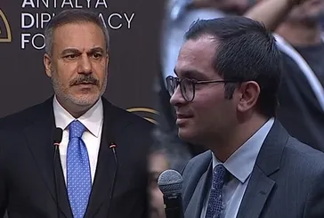 Dışişleri Bakanı Hakan Fidan'dan 'Başkan Erdoğan Suriye'ye gidecek mi?' sorusunu yanıt