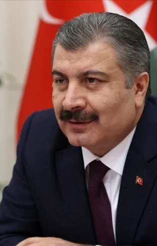 Son dakika: Sağlık Bakanı Fahrettin Koca 25 Haziran Kovid-19 vaka sayılarını açıkladı