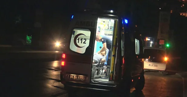 Eyüp’te iki grup arasında silahlı kavga: 1 kişi yaralandı