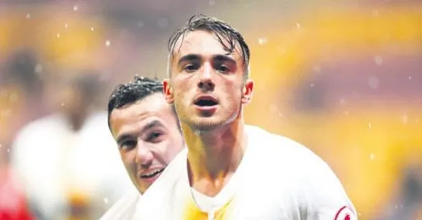 Lazio Yunus Akgün için istanbul’da