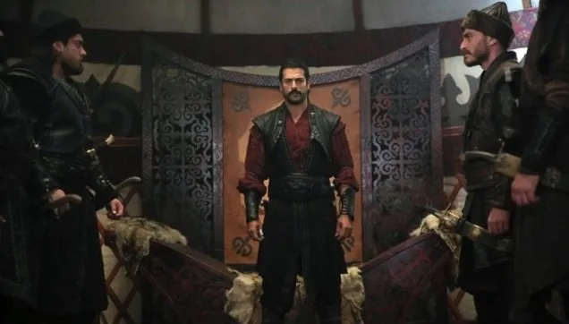 Kurulus Osman 4 Yeni Bolum Tek Parca Izle Kurulus Osman Son Bolum Full Izle Videosunu Izle Takvim Tv