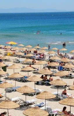 İstanbul'da plaj sezonu açılıyor