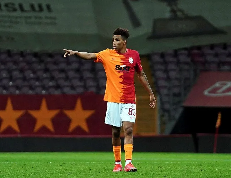 Gedson’a Kartal pençesi