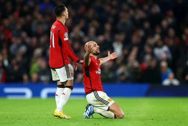 Galatasaray'dan dev transfer! Ndombele yerine Sofyan Amrabat - 10