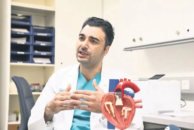 Avrupa’da tıpta Türk imzası