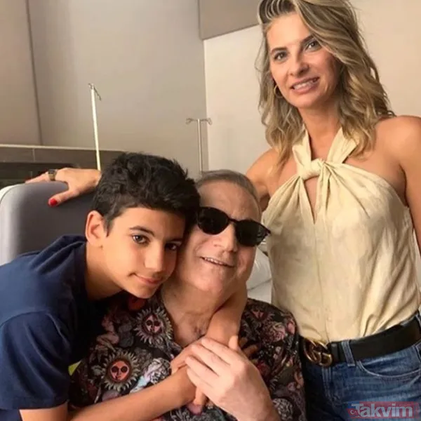 2 kızı 1 oğlu olan Mehmet Ali Erbil’in 3 numarasına bakın! Ali Sadi babasının boyunu geçti! Tuğba Coşkun’un oğlu koca delikanlı... - 17