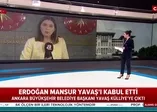 Başkan Erdoğan, Ankara Büyükşehir Belediye Başkanı Mansur Yavaş’ı kabul etti! Masada Ankara'nın sorunları var
