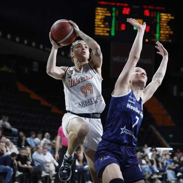 ÇBK Mersin yarı finalde