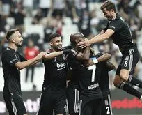 Beşiktaş’tan güzel başlangıç!