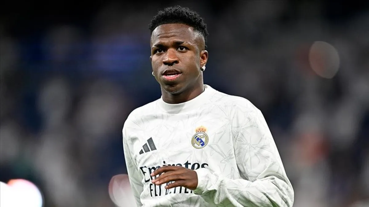 Vinicius’a teklif yolda