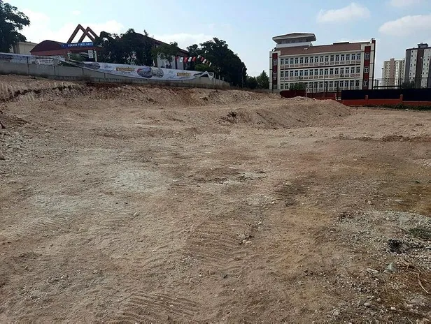 CHP’li Faik Öztrak’ın Adana'da attığı temel toprakla kapandı! Projenin ruhsatı bile olmadığı ortaya çıktı-5