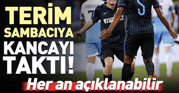 Fatih Terim’in gozdesi Juan Jesus