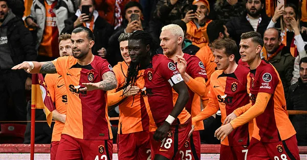 Son dakika Galatasaray haberleri... Bafetimbi Gomis gollere Fransız kalmıyor! Dikkat çeken istatistik