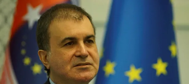 Bakan Çelik'ten Merkel'e çok sert tepki