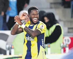 Fred Trabzon’da yine boş geçmedi