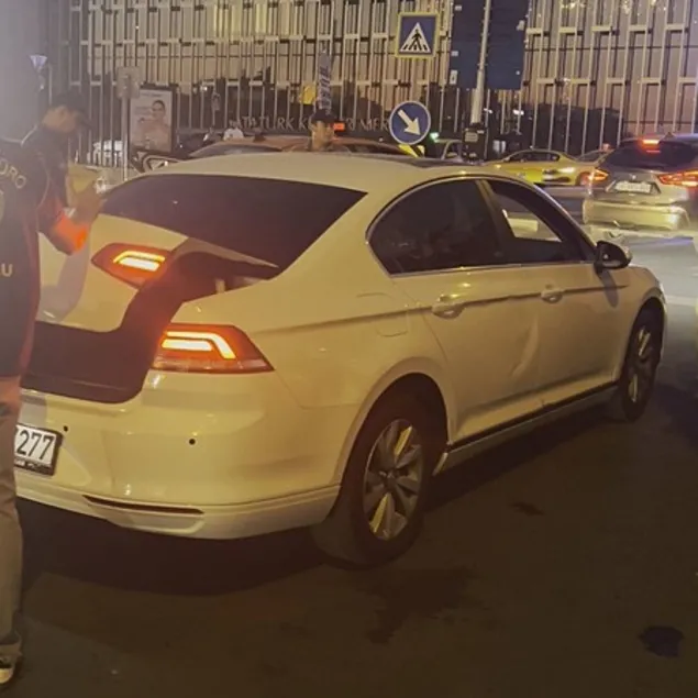 Denetimlerde 735 kişi gözaltına alındı