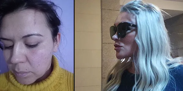 Seren Serengil'in darbettiği iddia edilen Özbekistan uyruklu yardımcısı hakkında son dakika gelişmesi!-1