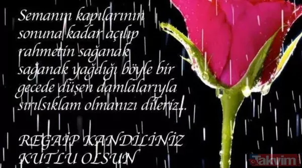 Dualı, hadisli, ayetli, sureli mesajlar - KANDİL MESAJLARI 2023 RESİMLİ! Regaip Kandili mesajları kısa, uzun, hareketli, GİFLİ, anlamlı, yeni İNDİR - 7