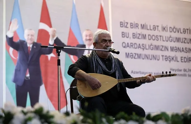 Milli Savunma Bakanı Hulusi Akar ve TSK komuta kademesi Bakü'de: Azerbaycan'ın haklı davasının yanındayız-7