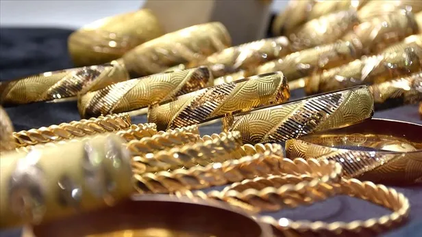 Altın fiyatlarında son dakika hareketliliği! 6 Eylül Cuma 22 ayar bilezik gramı, gram, çeyrek tam altın fiyatı-2