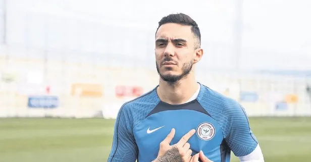 Çaykur Rizesporlu Emirhan Topçu kararını verdi: Ya Beşiktaş ya Avrupa