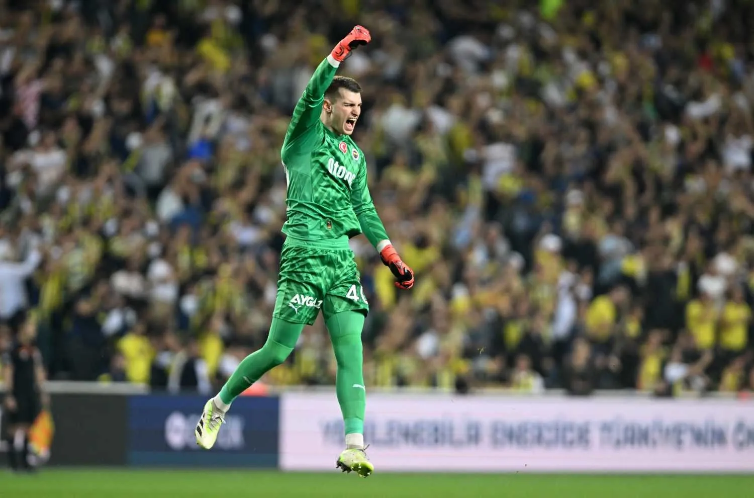 Fenerbahçe o isme duacı! İşte Livakovic gerçeği - 9