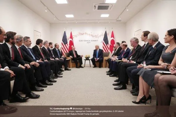 Beyaz Saray'dan Kemal Kılıçdaroğlu'nu yalanlayan G-20 paylaşımı-1