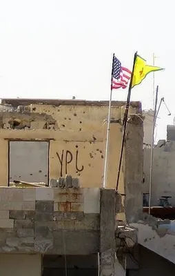 ABD'den PKK/PYD'ye 'enerji kalkanı'