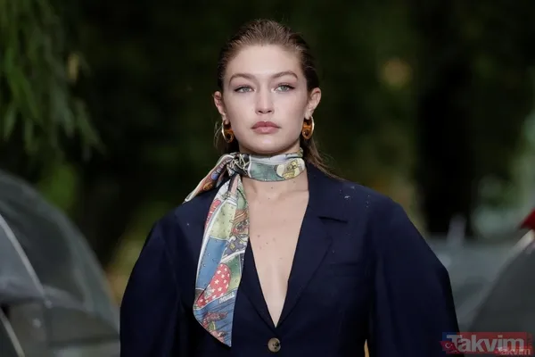 Ünlü model Bella Hadid’den soykırımcı İsrail’e tepki: İsrailliler savaşmayı bırakırlarsa eğer barış olur, Filistinliler savaşmayı bırakırlarsa Filistin yok olur - 13