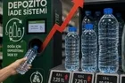 Ticaret Bakanlığı DOA sonrası su zammı yapan firmaları uyardı: 1,8 milyon lira ceza geliyor