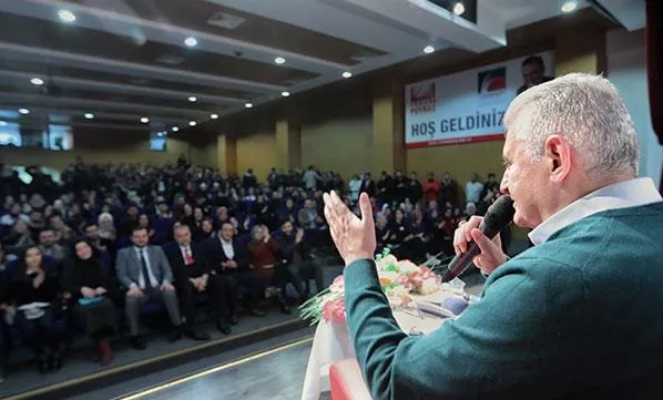 Binali Yıldırım: Kim ’çözerim’ diyorsa doğru söylemiyor