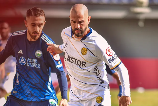 Ankaragücü üst turda!