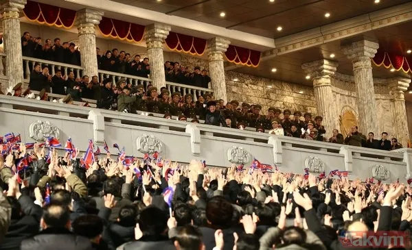 Dünyanın en güçlü silahını tanıtmıştı! Provoke eden ülkeleri tehdit etti - 19