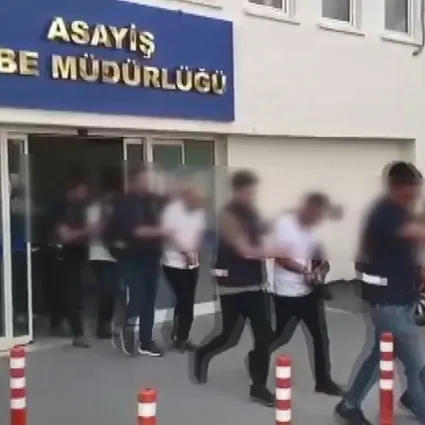Ankara’da NATO Zirvesi öncesi değnekçilere operasyon: 30 gözaltı