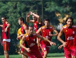 Galatasaray'da Latin Rüzgarı.