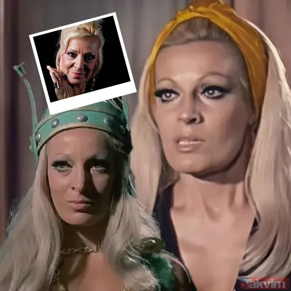 Yeşilçam'ın fettan güzeli Lale Belkıs’ın büyük sevdası... 11 yılda ne aşkı bitti ne acısı dindi - 1