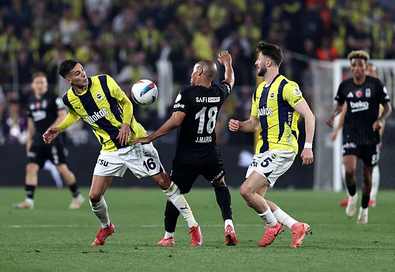 Fenerbahçe'ye Asya harikası! Transfer için İngilizlerle savaş başladı - 14