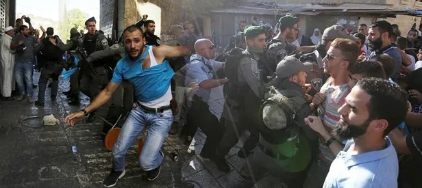 Uluslararası topluma ’acil Kudüs’ çağrısı