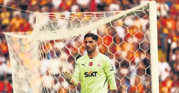 Kale tecrübeli eldivenlere emanet!