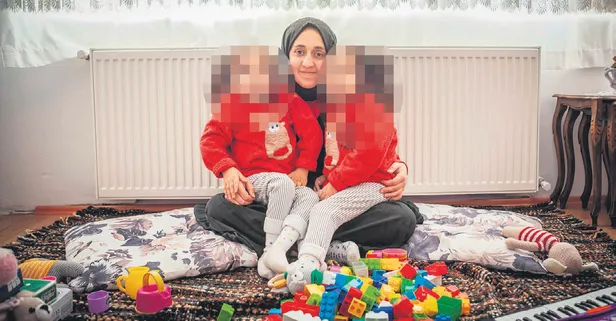 Bu hikayenin eşi benzeri yok! Tek yumurta ikizi N.Ö ve A.Ö'nün yaşam mücadelesi gözleri doldurdu