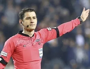 UEFA’dan Meler’e görev