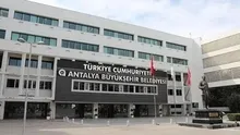 Antalya Büyükşehir Belediyesine yeni operasyon: 25 gözaltı