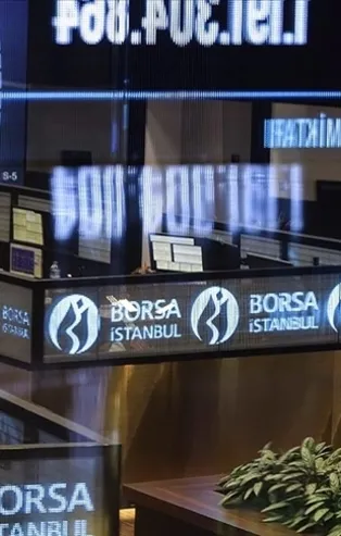Borsa İstanbul tarihinde bir ilk! O seviyeyi yıktı geçti! 1 yılda yüzde 177 yükseliş